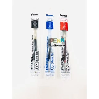 ไส้ปากกาหมึกเจลPentel Energel0.4,0.5,0.7,1.0