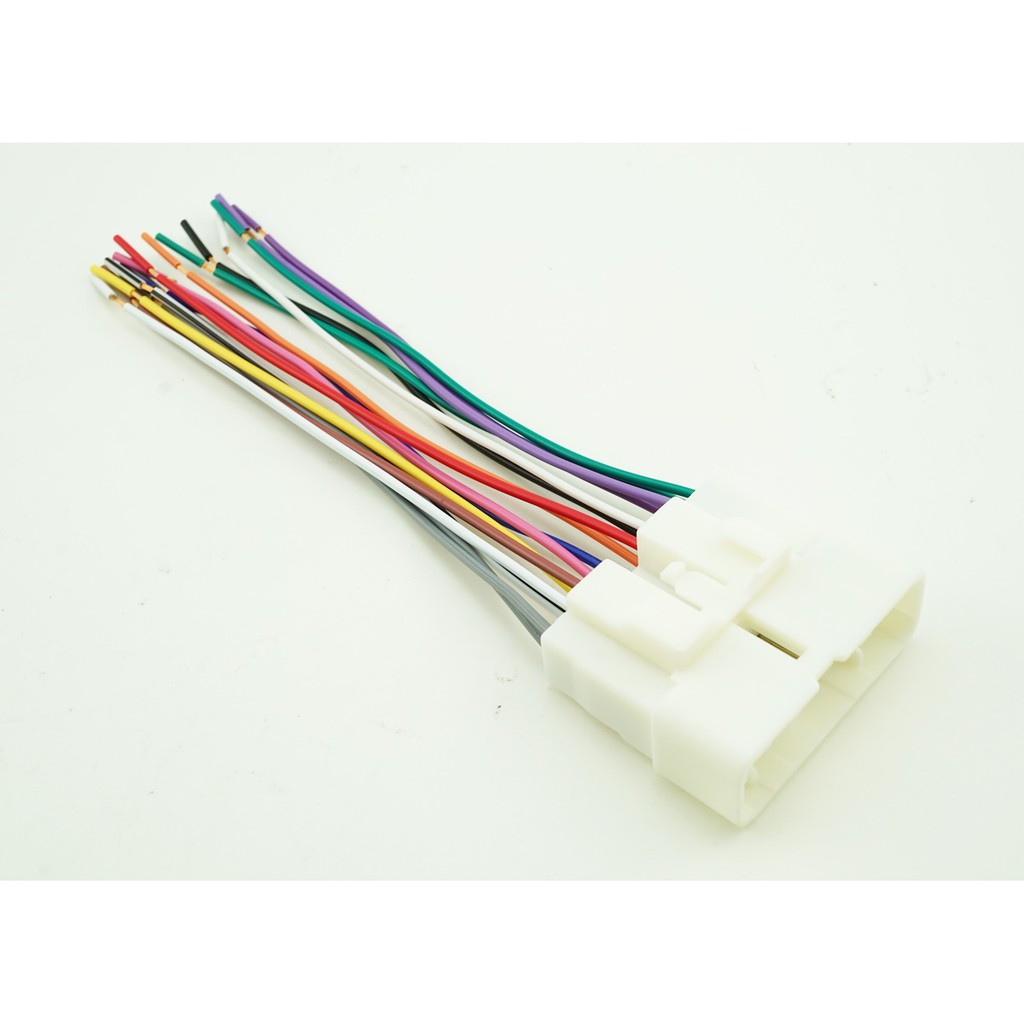 ชุดสายไฟ RP-DX ปลั๊ก D-MAX D-MAX,NEW ALL NEW D-MAX,NEW COLORADO