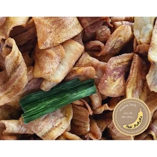 [ราคาถูกสุด] กล้วยเบรคแตก น้ำหนัก 300 กรัม หวานอมเปรี้ยว ผลิตจากกล้วยน้ำว้า ทานเพลินน