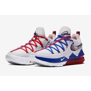 LEBRON XVII LOW CD5007-100