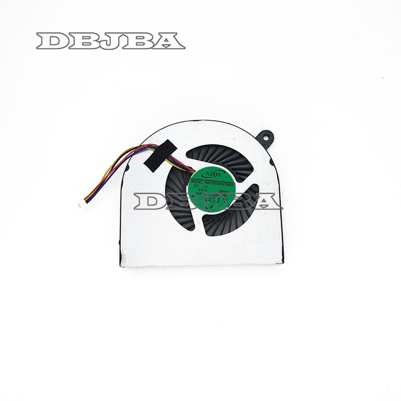 พัดลมแล็ปท็อปสําหรับ Acer Aspire VN7 Nitro VN7 591 VN7 591G VN7-591 VN7-591G 00CWH860 AB07505HX070B0