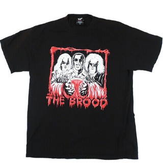 Vintage The Brood Wwf T-Shirt Wrestling Wwe Gangrel Christian Edge Goth Vampire ubns