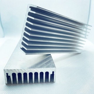 Heat Sink ฮีตซิ้ง ระบายความร้อน หน้ากว้าง 5.5cm สูง 2cm