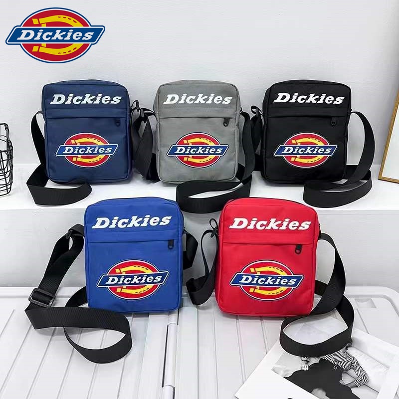 Dickiesแฟชั่นใหม่กระเป๋าสะพายข้าง(ขนาดกว้าง18cmสูง23cm)