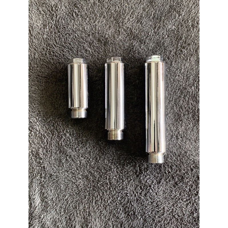 แกนต่อโช๊คหน้า 26 mm. 3 นิ้ว Sonic-Dash-Nova-Ls-เทน่า (ใส่รุ่นอื่นไม่ได้จ้า) 26mm. 1คู่