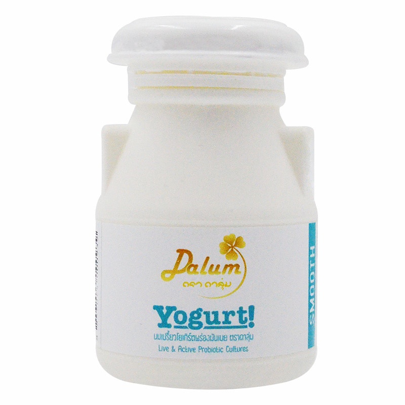 [ Free Delivery ]Dalum Stirred Yogurt Smooth Lowfat 150g.Cash on delivery