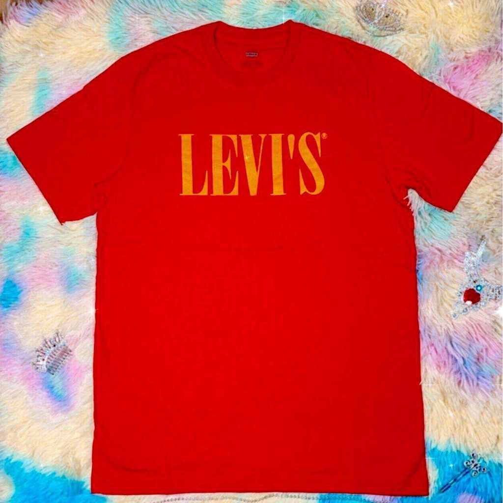 LWT0001Sea mall shopQWAเสื้อยืด Levi’s 💯🔥จากช็อป new arrival🔥S M L XL XXL XXXL เสื้อยืดแขนสั้น เสื้อยืดผู้ชาย หญิง