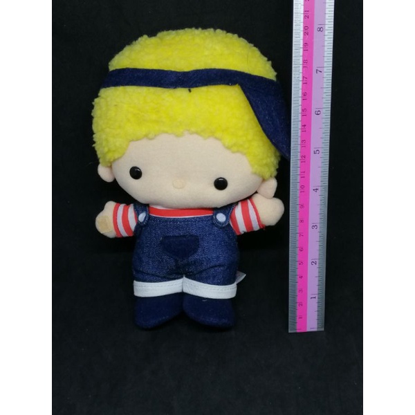 ตุ๊กตา sanrio. Patty&Jimmy plush in 2004