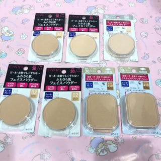 fasio lasting powder foundation