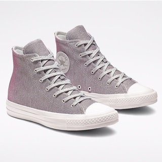 Converse รองเท้าผ้าใบ รองเท้าลำลอง รองเท้าคอนเวิร์ส รองเท้าแฟชั่น W All Star HI 564910CF9GY (2390)