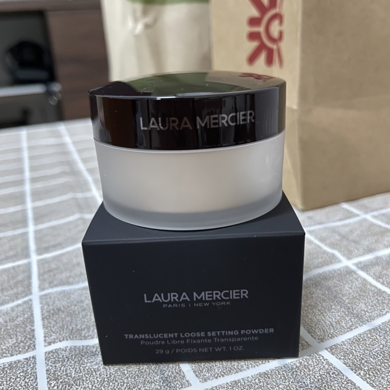 ส่งต่อ แป้งฝุ่น Luara Mercier translucent ของแท้