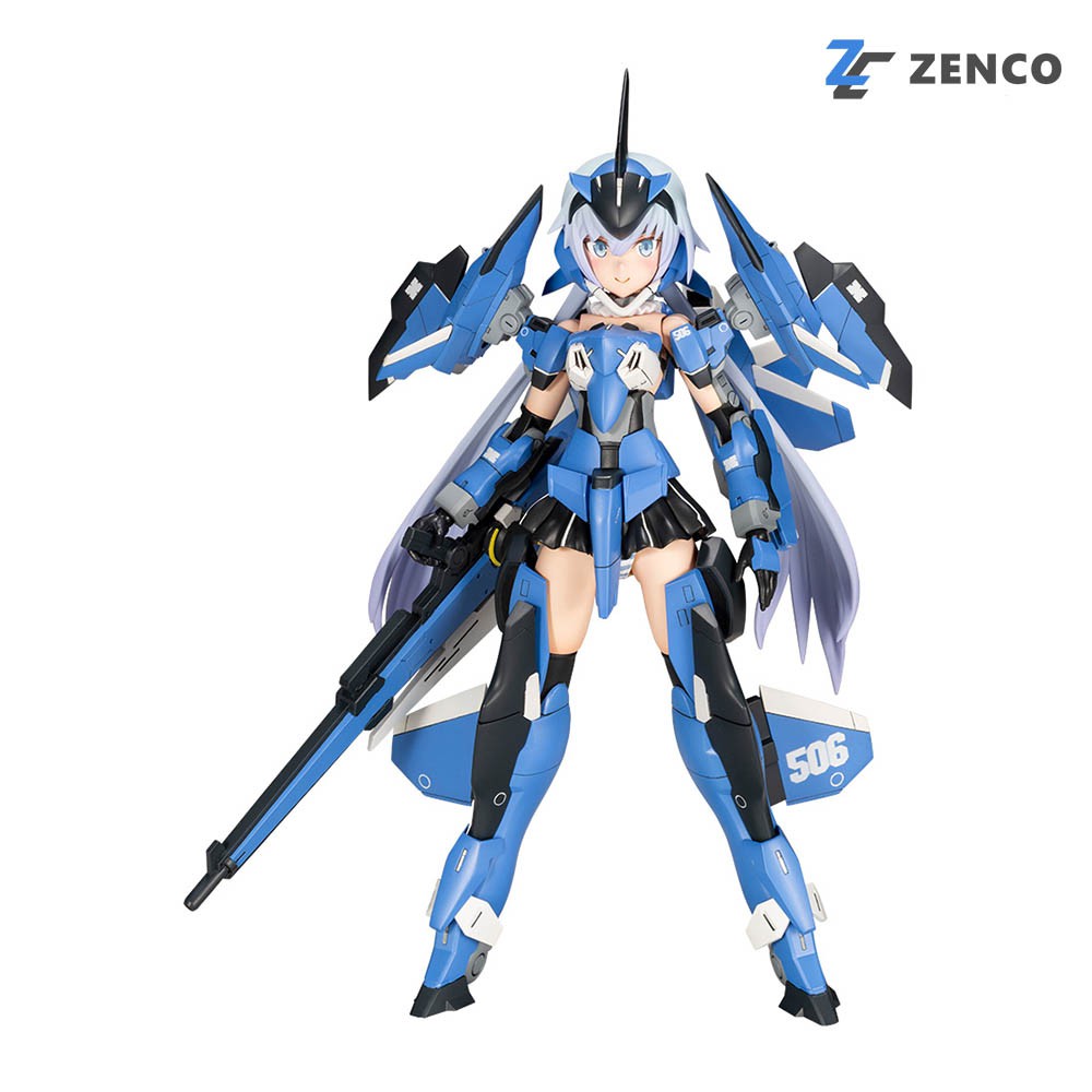 Kotobukiya Frame Arms Girl Stylet XF3 Shopee Thailand