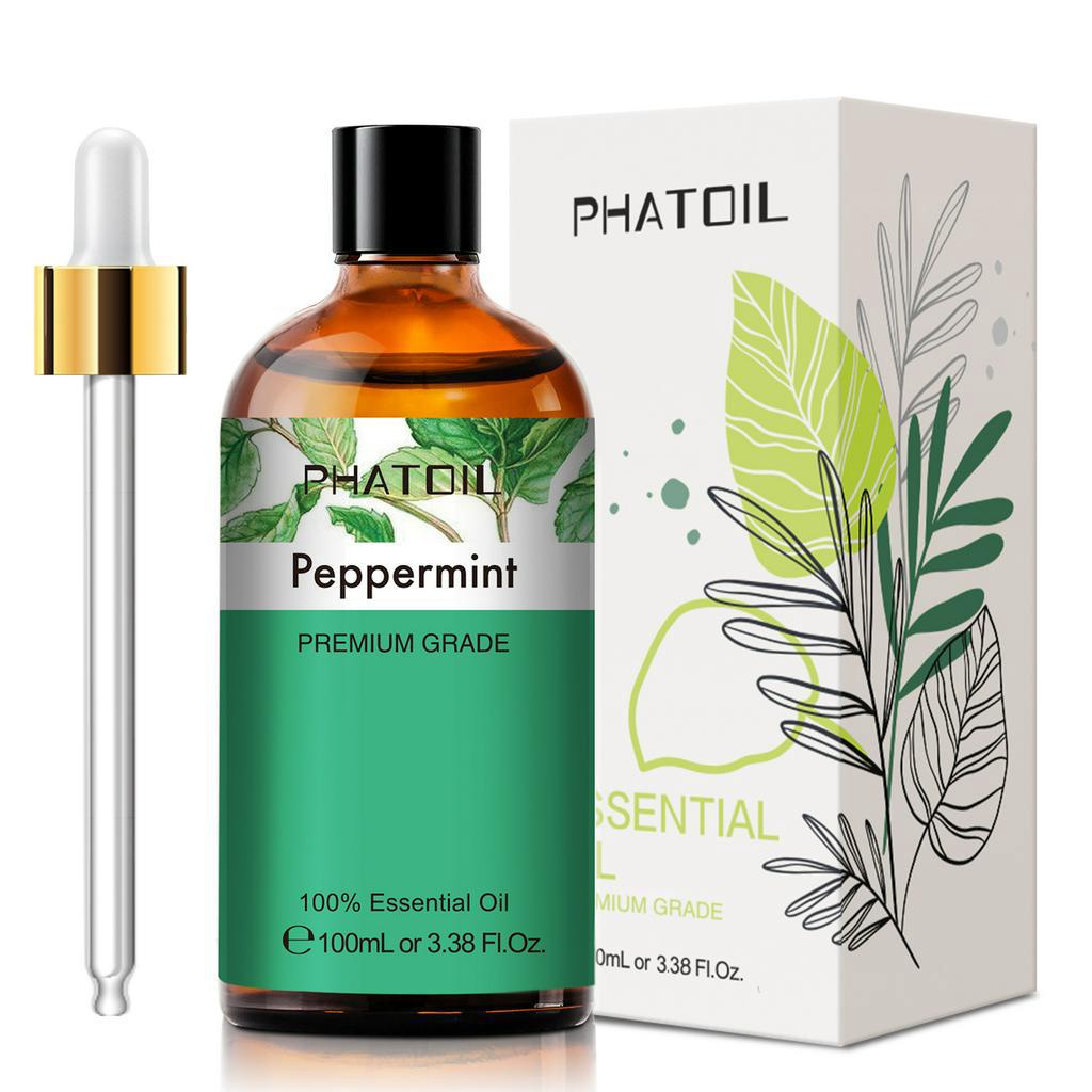 Phatoil เครื่องทําความชื้นน้ํามันหอมระเหย โรสแมรี่ เปปเปอร์มินนิต ส้ม ขนาด 100 มล. สําหรับน้ํามันหอมระเหย 3 ชิ้น ต่อล็อต ราคา ถูกที่สุด ดีลบีเคเค แกลเลอรีภาพที่ 6