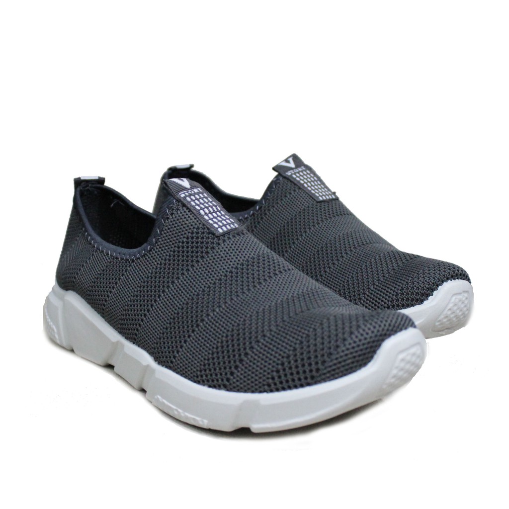 89story - รองเท้าสลิปออนผู้ชาย Spark Miami ของแท้ BLC102