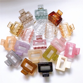 (G-004) ★พร้อมส่งจากไทย★ กิ๊บติดผม กิ๊บหนีบผม ชนิดพลาสติก สไตล์เกาหลี สำหรับสตรี คลิปติดผม สไตล์เกาหลีน่ารัก!!