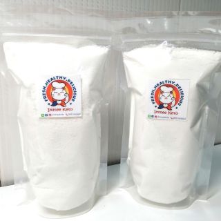 แป้งมะพร้าวเนื้อฟูนุ่ม​ 100g.