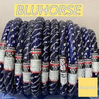 ยางนอกมอเตอร์ไซค์ บลูฮอส BLUHORSE ขอบ17 ขอบ14 ราคาถูก ลายดีม ลายเวฟไอ ลายไฟ ลายเวฟ ยางปีใหม่2022 พร้อมส่ง!!!