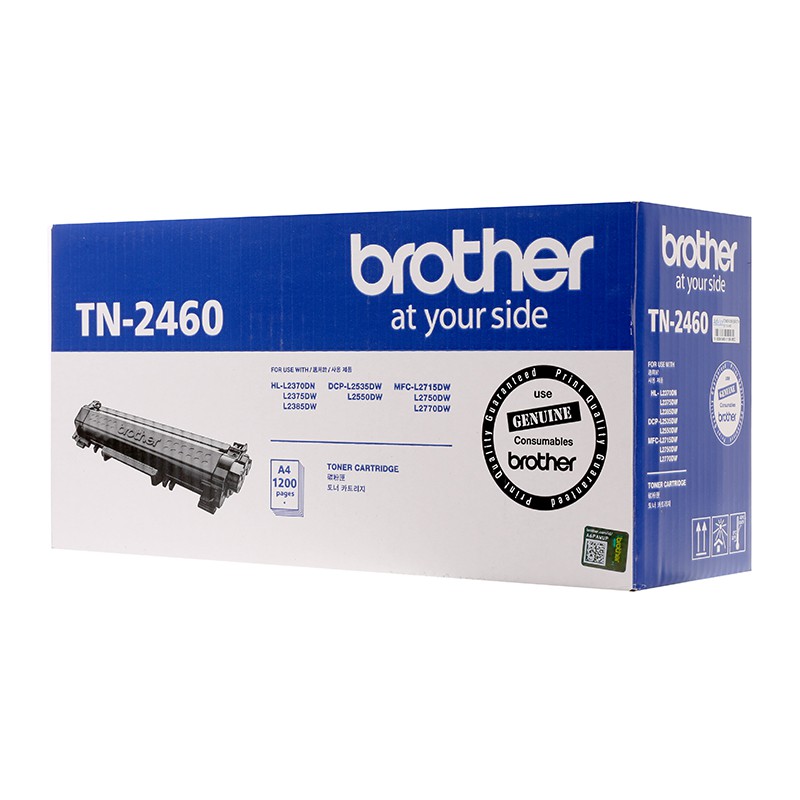BROTHER  Toner Original TN-2460