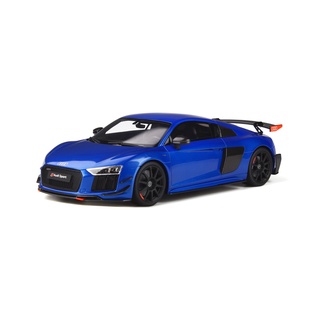 GT Spirit /18 : GT254 AUDI R8 PERFORMANCE PARTS BLUE 2019