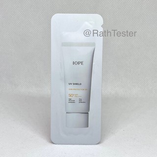 ของแท้100% ส่งได้ทันที IOPE UV SHIELD SPF 50+ PA++++1ml.