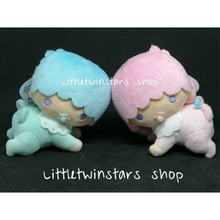 ตุ๊กตาคู่ลิตเติ้ลทวินสตาร์ Littletwinstars baby plush in 2020