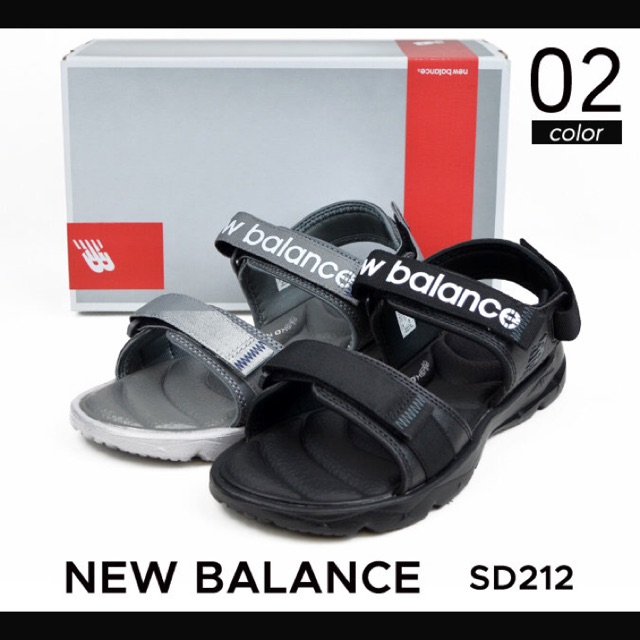 new balance sandal thailand
