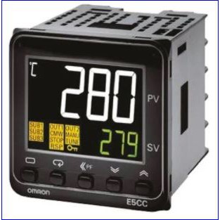 Temp conrol รุ่น E5CC -XQ2ASM-800