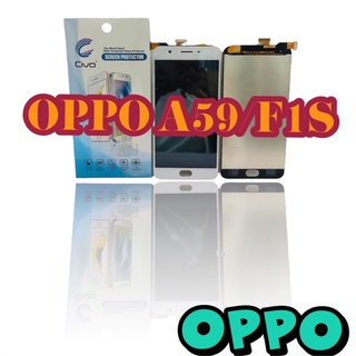 🔥หน้าจอ LCD +ทัชสกรีน OPPO A59/F1S แท้ ปรับแสงได้ คมชัด ทัชลื่น แถมฟีมล์กระจกกันรอย สินค้ามีของพร้อมส่งนะคะ🔥