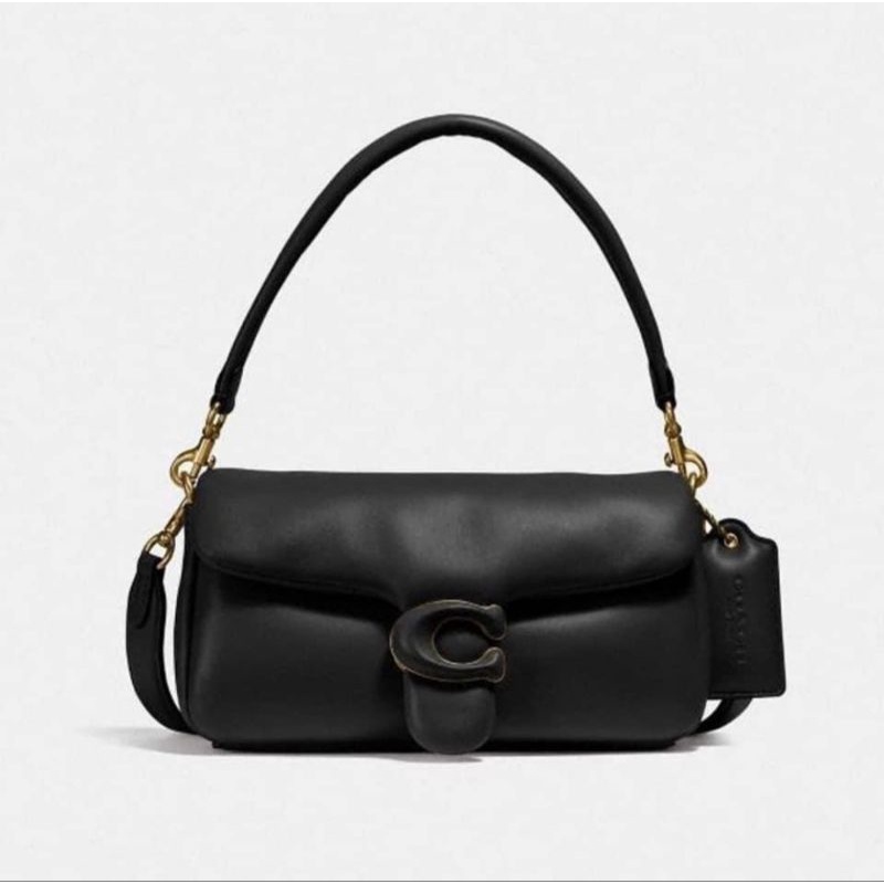 Coach C0772 Pillow Tabby Shoulder Bag 26