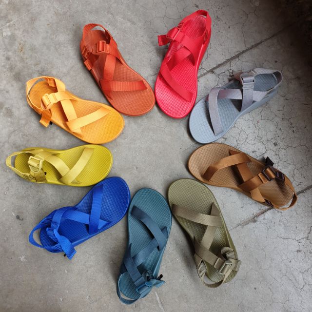 chromatic chacos