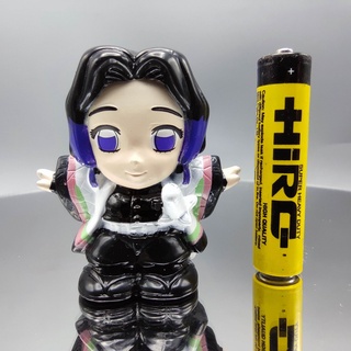 โคโจ ชิโนบุ Shinobu แอคชั่นกางแขน Figure กาชาปอง ดาบพิฆาตอสูร Kimetsu no Yaiba Demon Slayer ของแท้