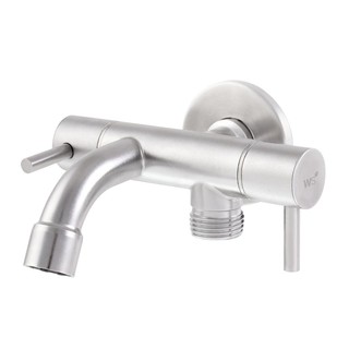 ก๊อกล้างพื้น 2 ทาง WS-1290PEXPOSED WALL FAUCET WS-1290P