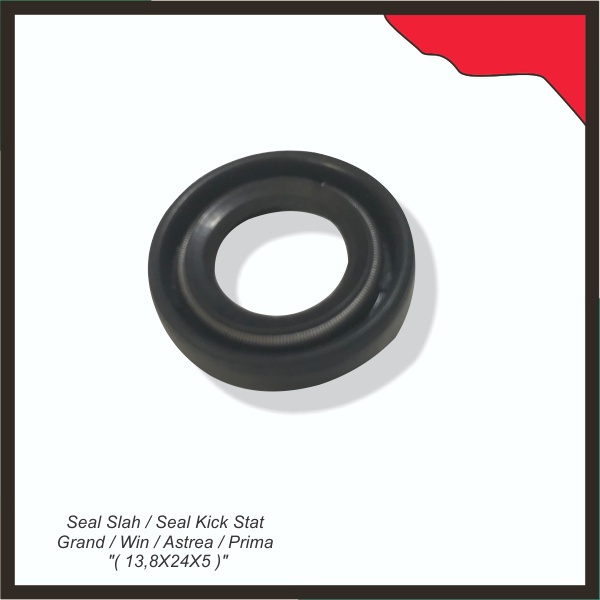 Seal Slah / Seal Kick Stat Grand / Win / Astraa / Prima "( 13.8X24X5)"