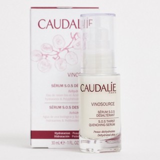 CAUDALIE Vinosource S.O.S Thirst-Quenching Serum 30ml