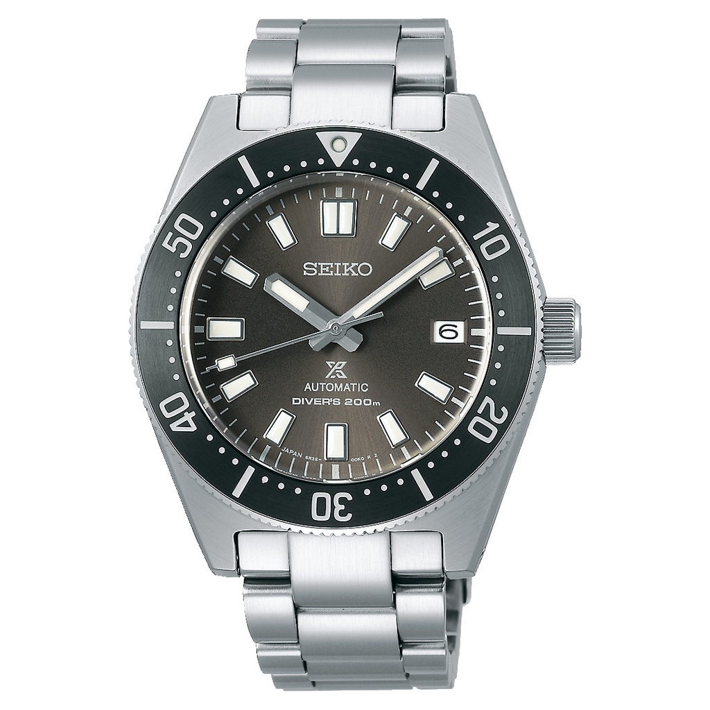 Perfect Time] Seiko Prospex SPB143J1 Black Dial Men Automatic Bracelet  Watch | Shopee Thailand