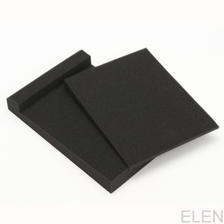 Studio Monitor Isolation Pads High Density Acoustic Foam For Most Speaker Stand Piano Room Sound Reinforcement ELEN