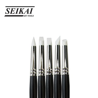 SEIKAI เพ้นท์เชปเปอร์ชุด 5 ด้าม (เบอร์ 6) 1 ชุด