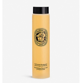 เจลอาบน้ำและสระผม DIPTYQUE Revitalizing Shower Gel 200ml