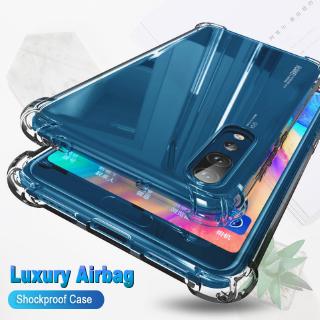 ซิลิโคนกันกระแทกเคสโทรศัพท์สำหรับเคส Huawei nova 3i 4e 5t 6se 7i 7se สำหรับ Huawei y9 2019 Y9 Prime 2019 Y9S Y7P y7 2019 y6s y5 2019