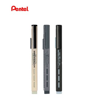Pentel ยางลบแบบ 3 รูปแบบ Ze32 - Y , Xze33 - N ,Ze31 - A