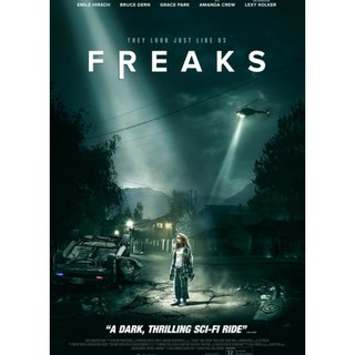 คนกลายพันธุ์ Freaks : 2018 #หนังฝรั่ง