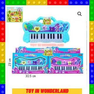 ของเล่นเปียโน พร้อมส่งในไทย Toy in wonderland