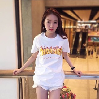 เสื้อ THRASHER