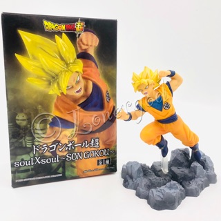 โมเดลซงโกคู Dragonball model Figure