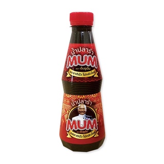 พร้อมส่ง! เอ็มยูเอ็ม น้ำปลาร้าปรุงรส 350 มล. MUM Fermented Fish Sauce 350 ml