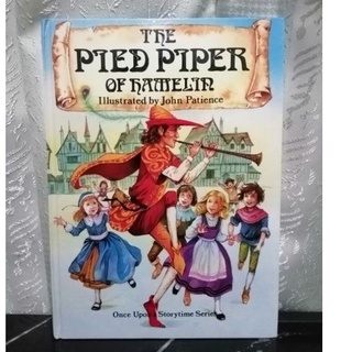 The Pied Piper of Hamelin by john Patience-148-