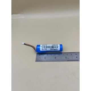 แบตเตอรี่18650รุ่น3.7V3600mah/3.7V5200mah/7.4V3600mah/12V4000mahพร้อมต่อวงจรBMSป้อนกันการชาร์จในตัว