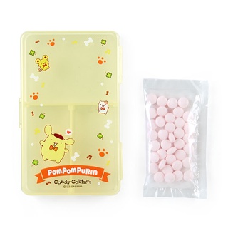 กล่องใส่ยา ลาย Pompompurin pn / Pompompurin