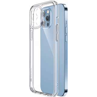 ESR Clear Case Compatible with iPhone 13/iPhone 13 Pro/iPhone 13 Pro Max Case เคสซิลิโคน TPU แบบใส ป้องกันเลนส์ กันกระแทกบางเคสซิลิ เคสโทรศัพท์