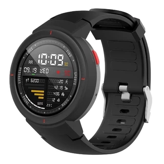 สายนาฬิกาข้อมือ ซิลิโคน สำหรับ Huami Amazfit Verge lite